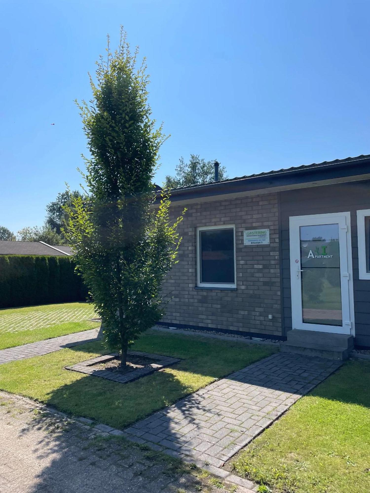 Ferienapartment am See Wettringen  Exterior foto
