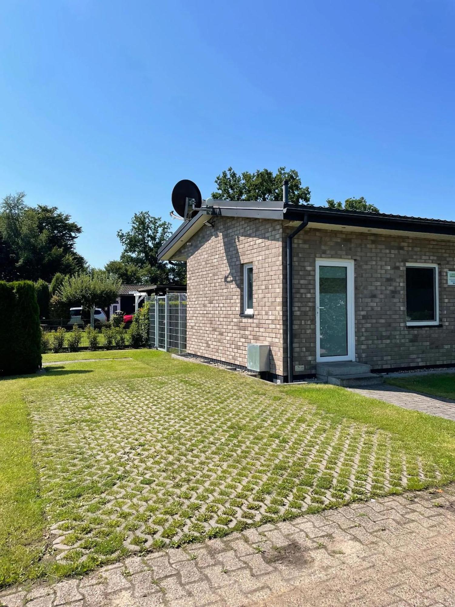 Ferienapartment am See Wettringen  Exterior foto